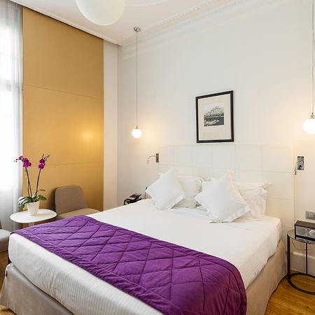 The Excelsior - Small Luxury Hotels Of The World Tessalónica Exterior foto A room at the hotel