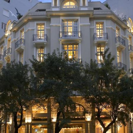 The Excelsior - Small Luxury Hotels Of The World Tessalónica Exterior foto The Westin Athens