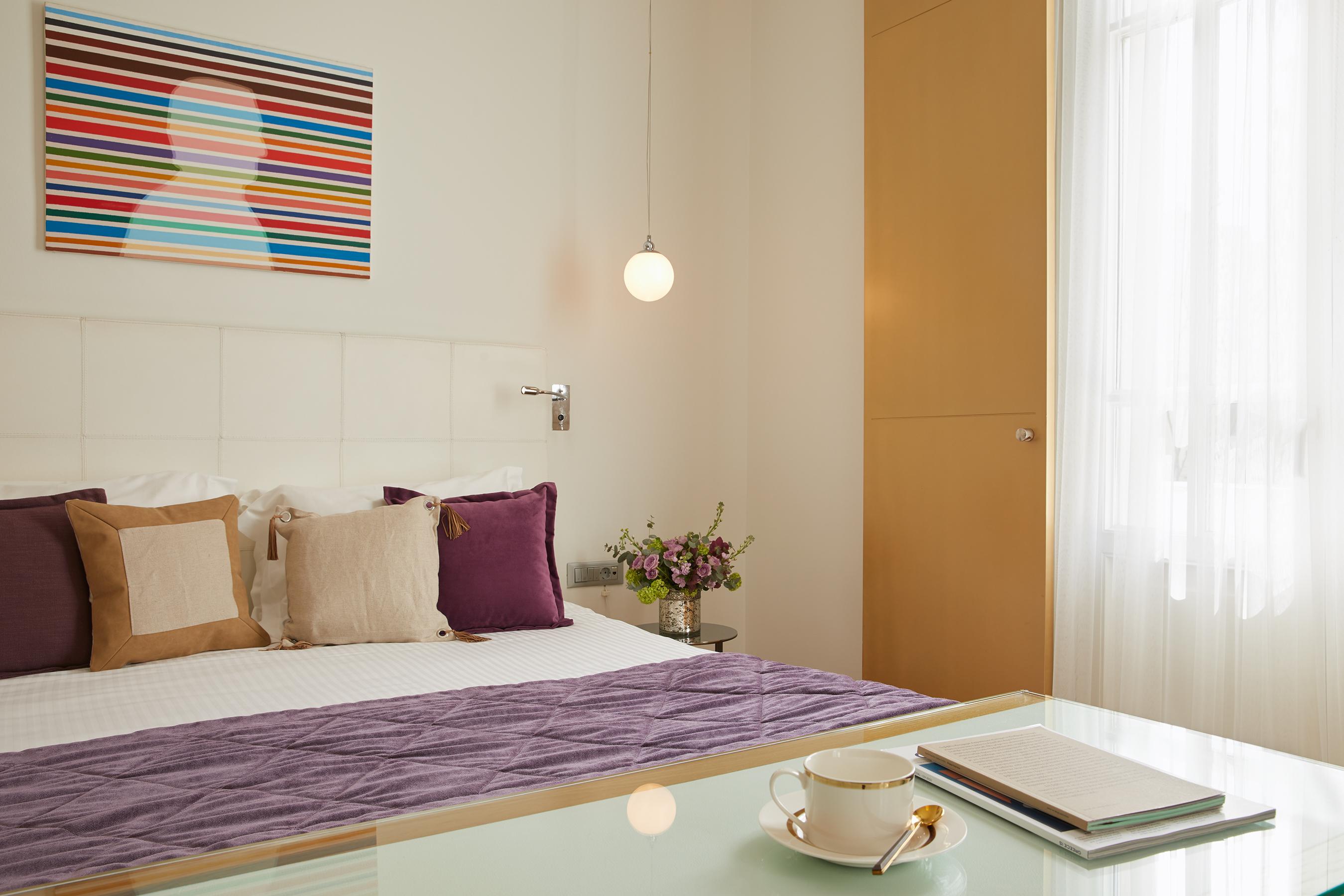 The Excelsior - Small Luxury Hotels Of The World Tessalónica Exterior foto A bedroom at the hotel