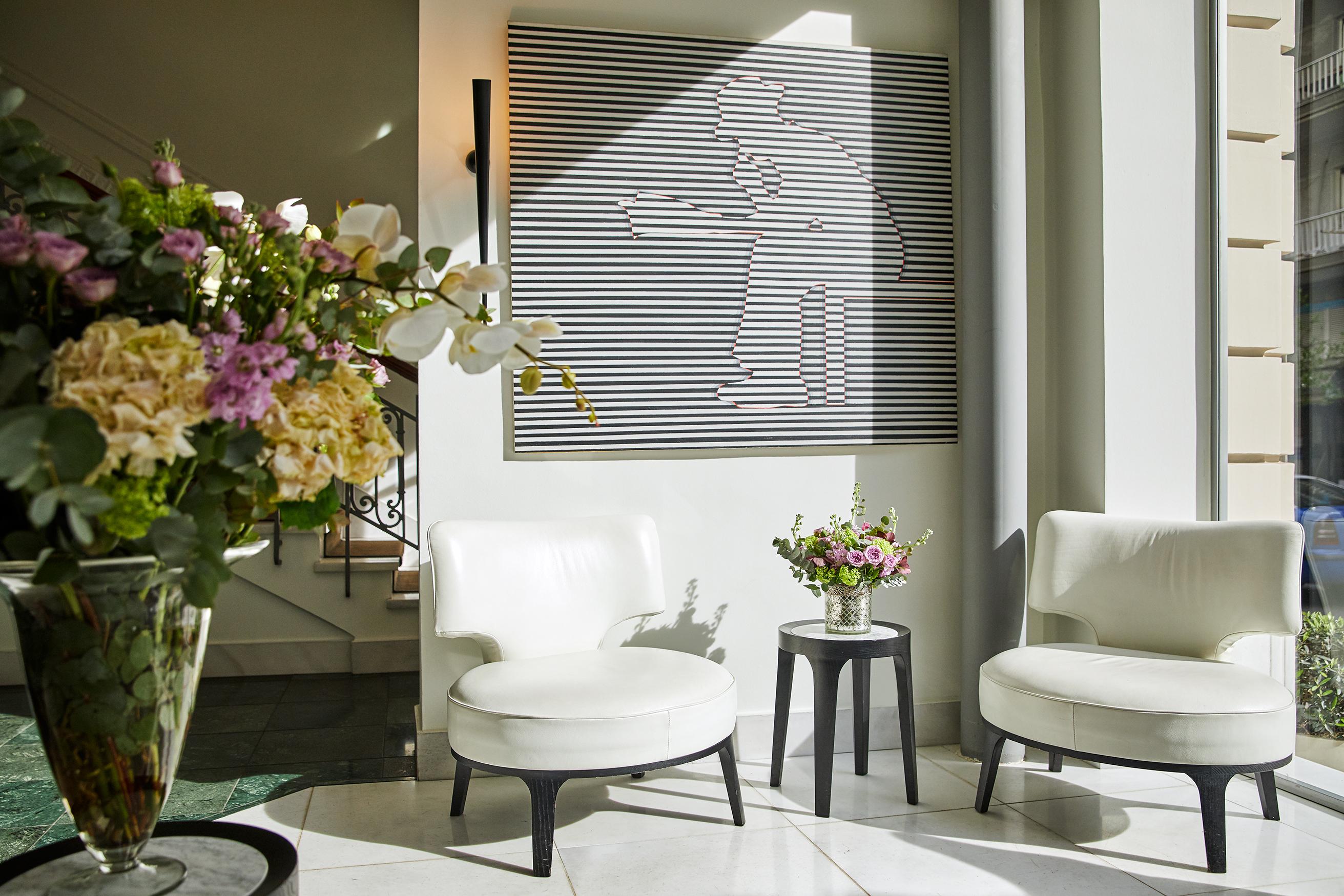 The Excelsior - Small Luxury Hotels Of The World Tessalónica Exterior foto Interior of the hotel