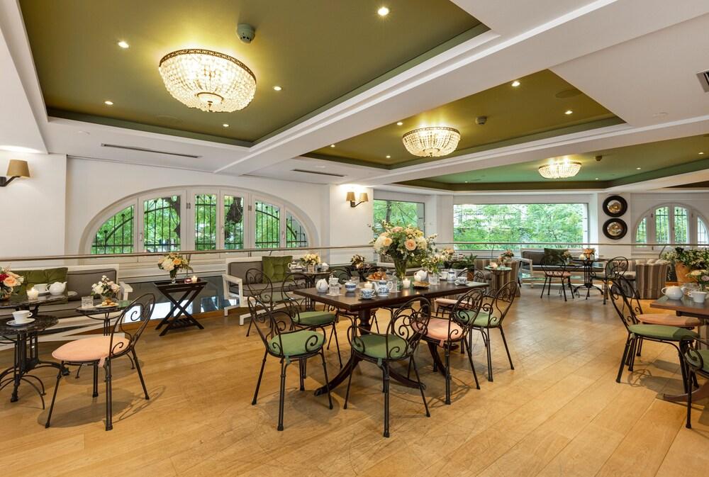 The Excelsior - Small Luxury Hotels Of The World Tessalónica Exterior foto The restaurant