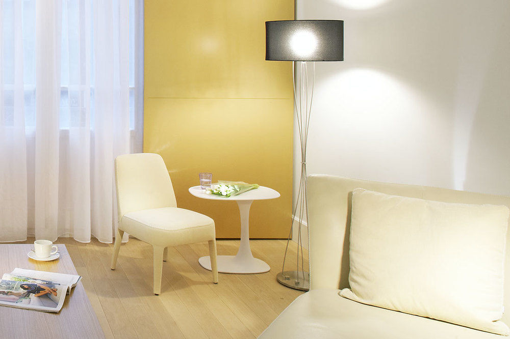 The Excelsior - Small Luxury Hotels Of The World Tessalónica Exterior foto Floor lamp