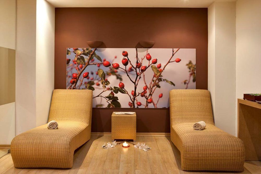 The Excelsior - Small Luxury Hotels Of The World Tessalónica Exterior foto A relaxation room